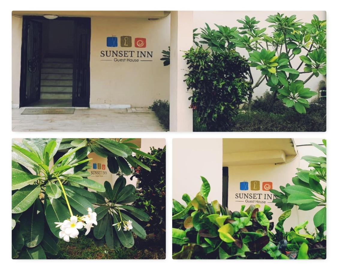 Sunset Inn Monrovia Extérieur photo